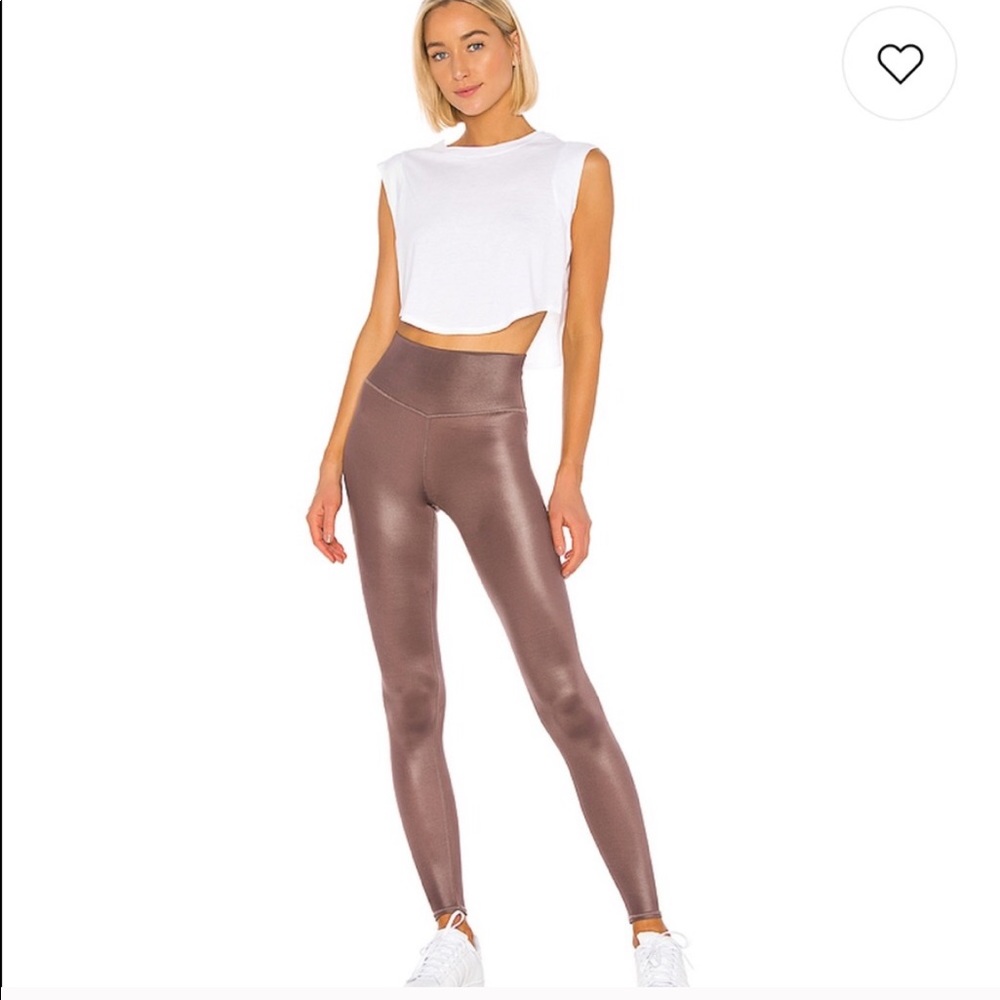 Coco shine leggings